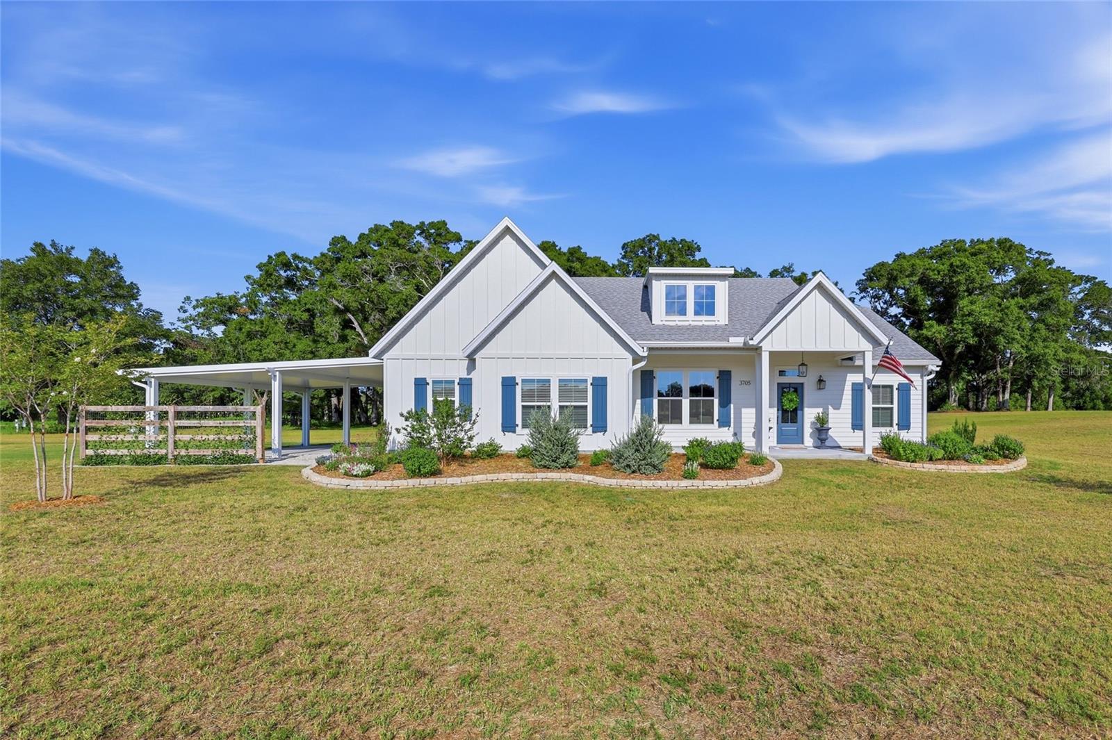 Photo of 3705 NW 31ST AVENUE BELL FL 32619