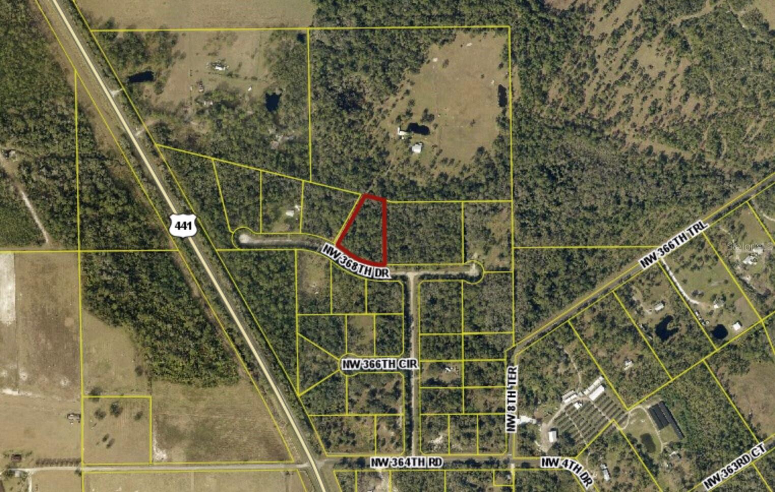 Photo of 1055 NW 368TH DRIVE OKEECHOBEE FL 34972