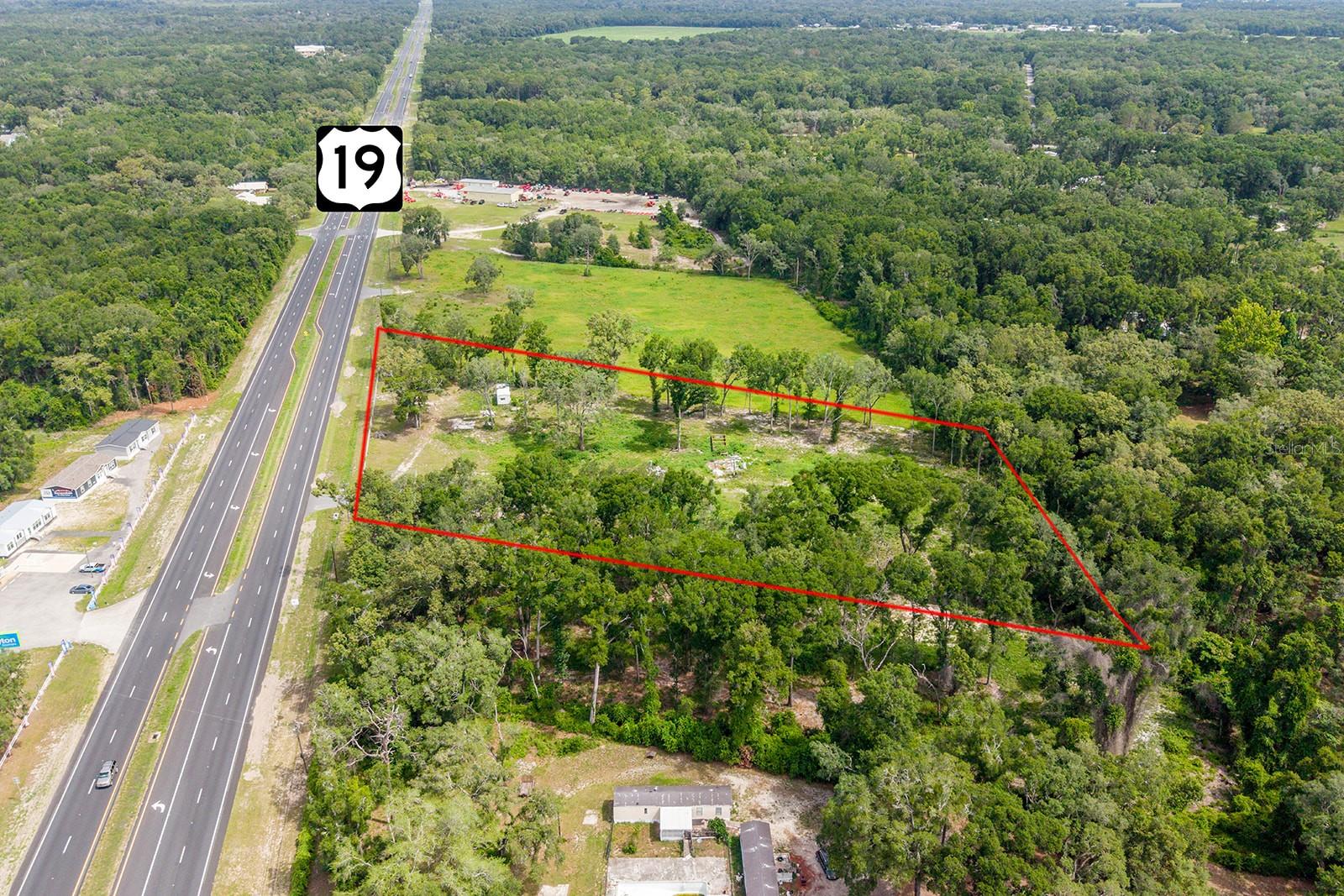 Photo of 14621 NW HIGHWAY 19 CHIEFLAND FL 32626