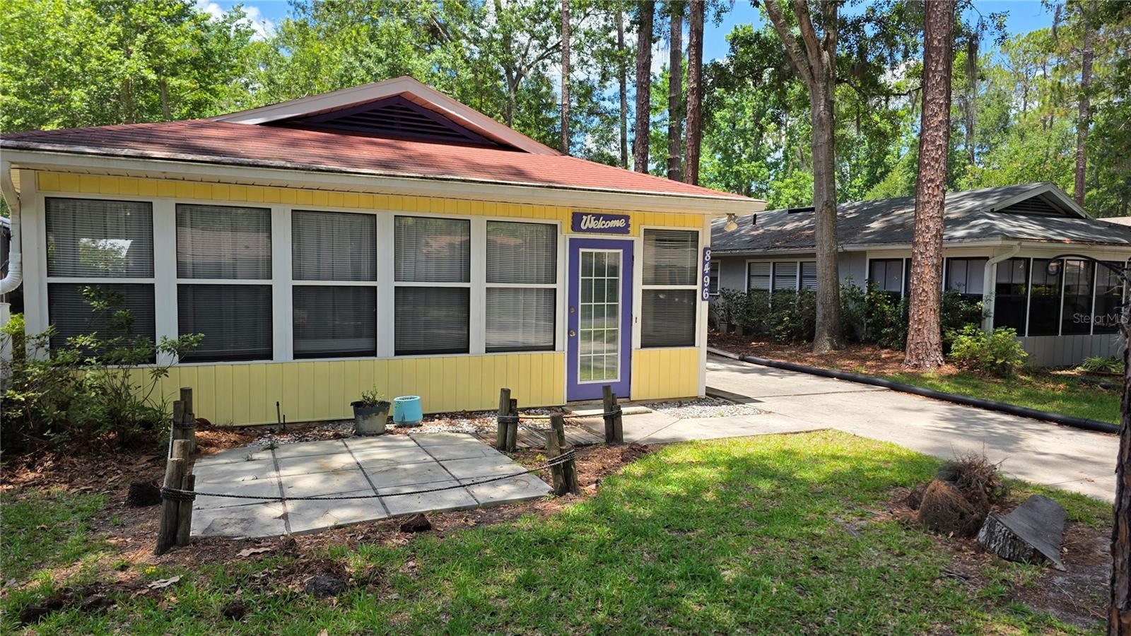 Photo of 8496 NW 38TH TERRACE GAINESVILLE FL 32653