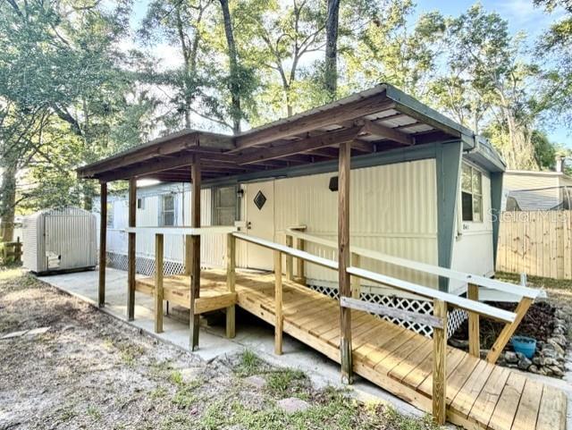 Photo of 18400 NW 233RD TERRACE HIGH SPRINGS FL 32643