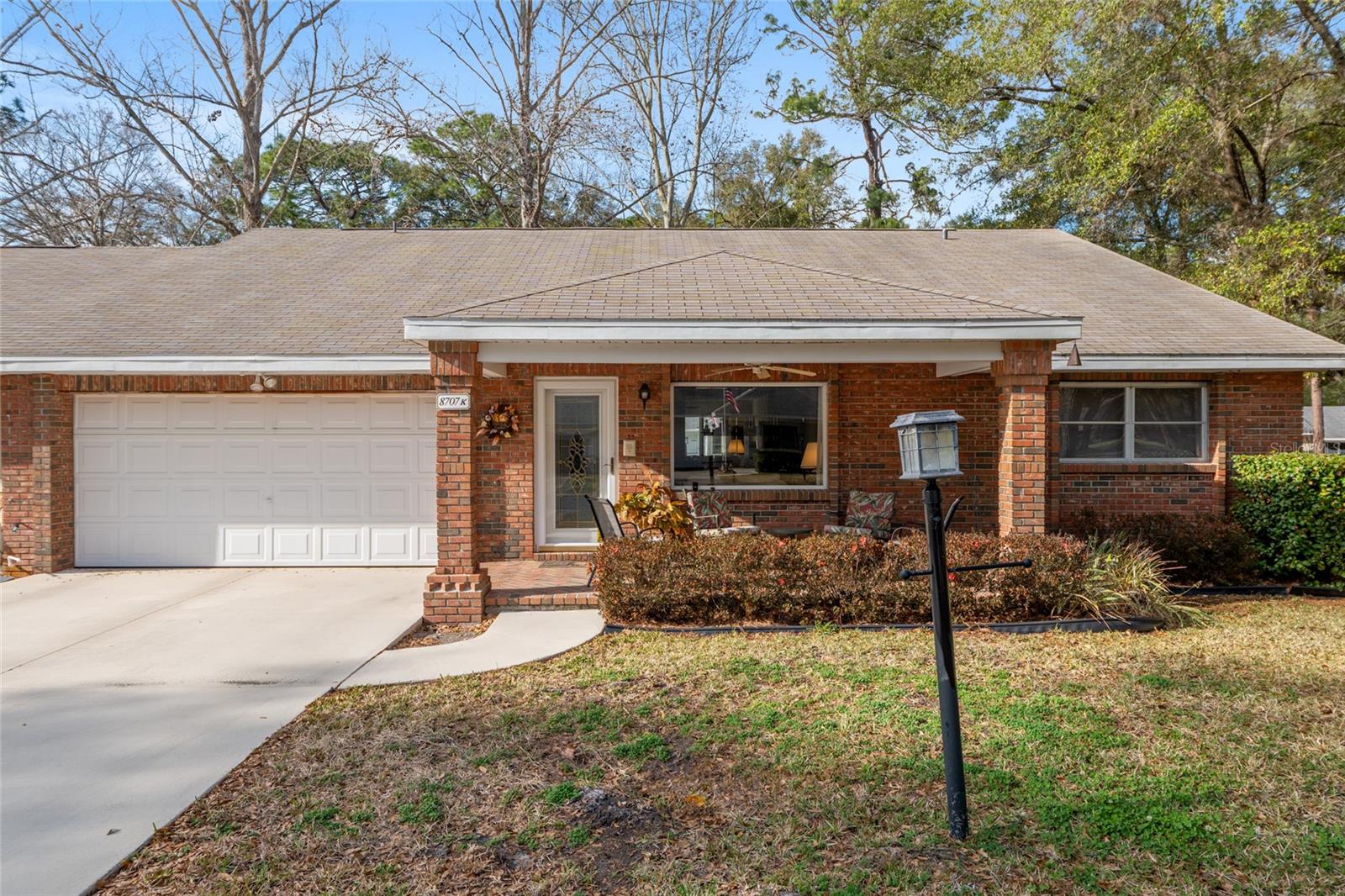Photo of 8707 SW 88TH COURT ROAD #K OCALA FL 34481