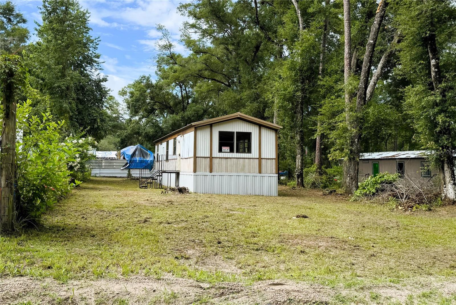 Photo of 7809 SW 12TH PLACE BELL FL 32619
