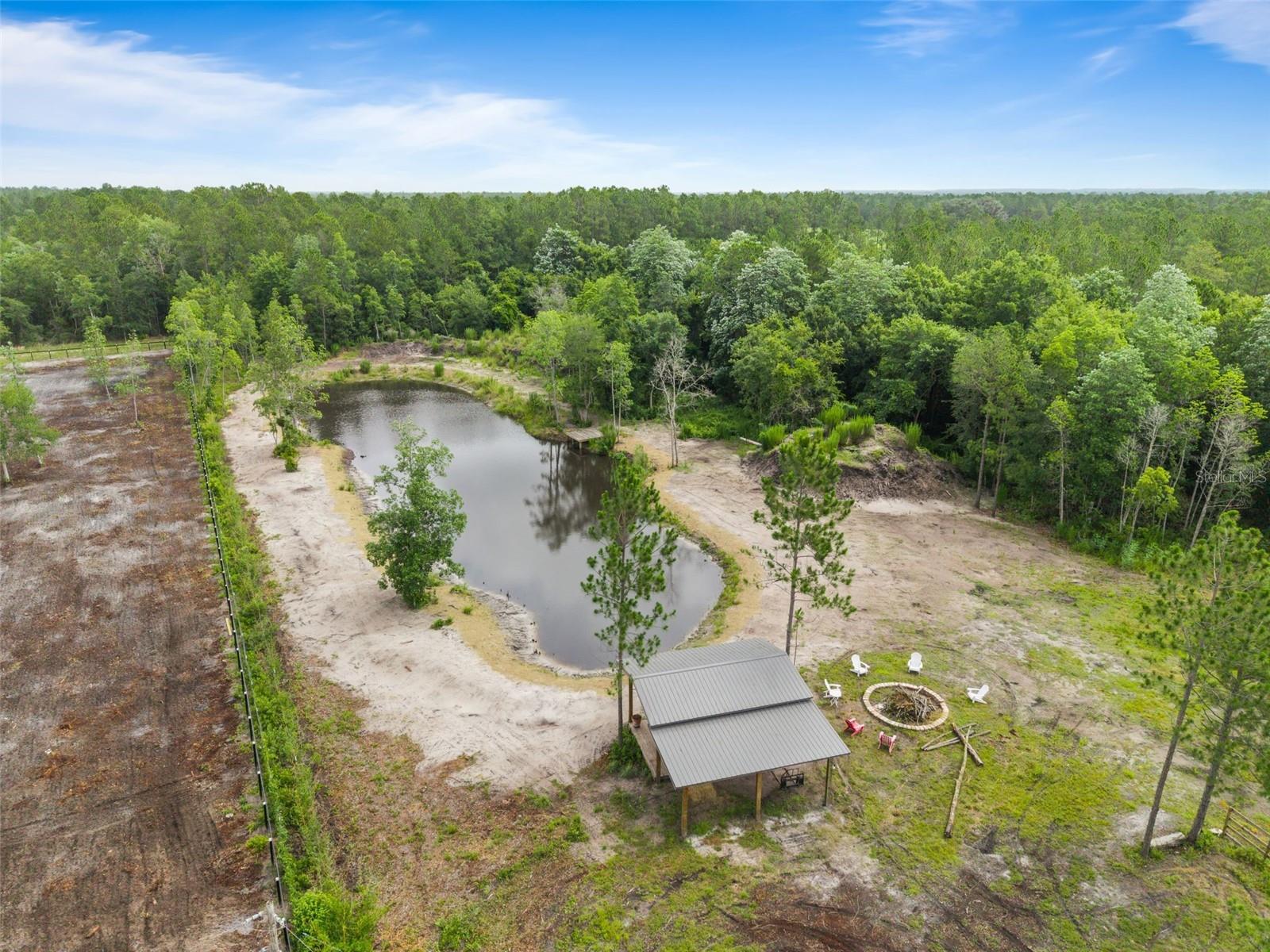 Photo of 5753 RETREAT ROAD KEYSTONE HEIGHTS FL 32656