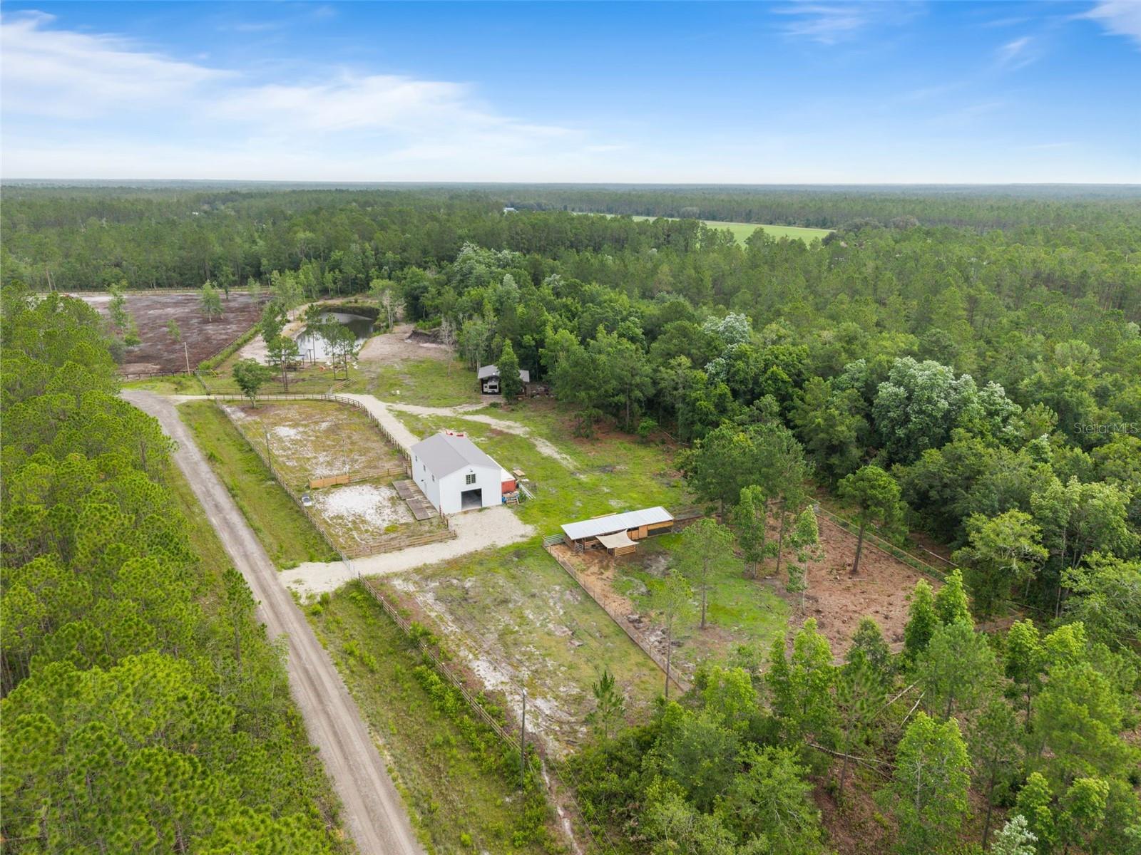Photo of TBD RETREAT ROAD KEYSTONE HEIGHTS FL 32656
