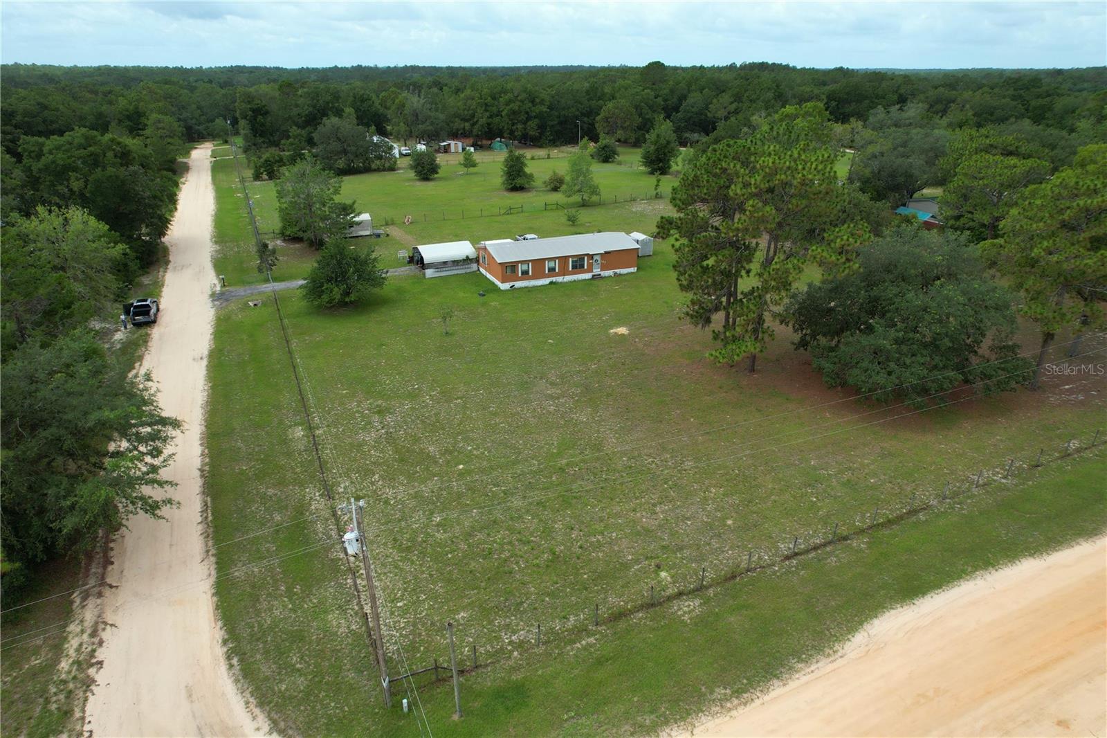 Photo of 107 GREEN OAK DRIVE MELROSE FL 32666