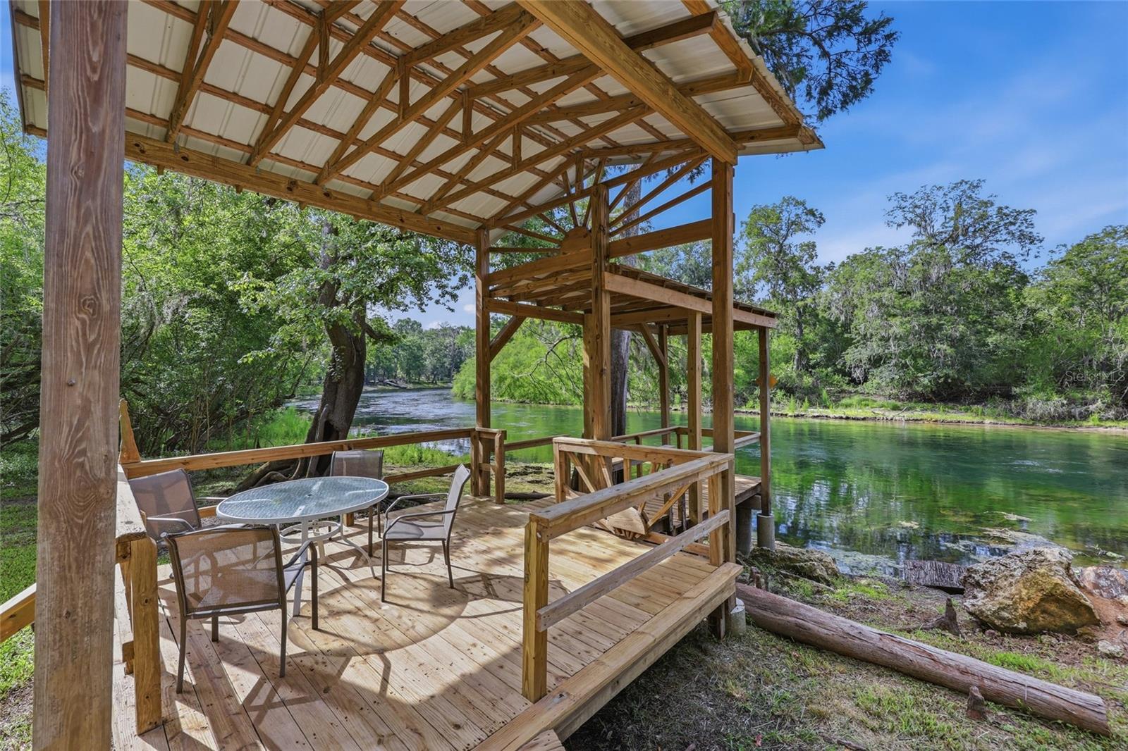 Photo of 470 SW SANTA FE DRIVE FORT WHITE FL 32038