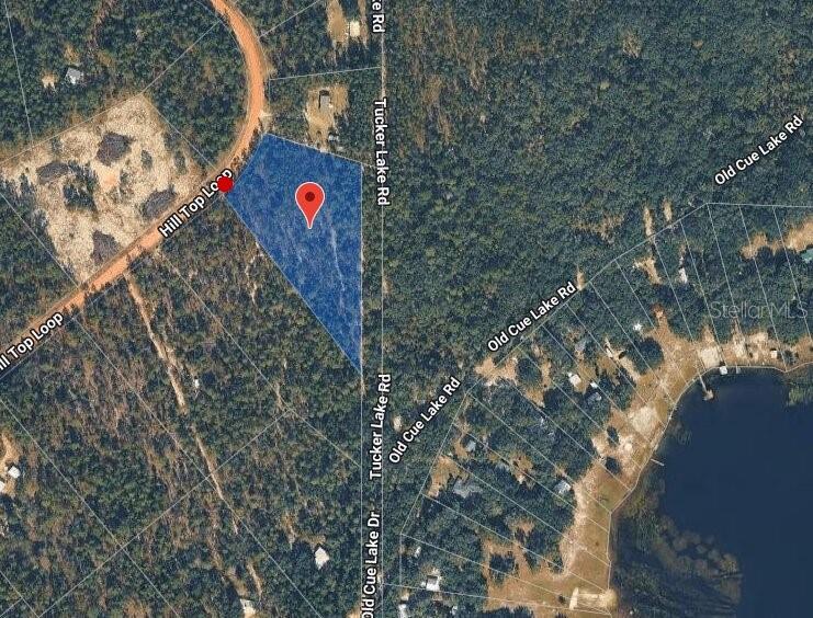 Photo of 181 HILL TOP LOOP HAWTHORNE FL 32640