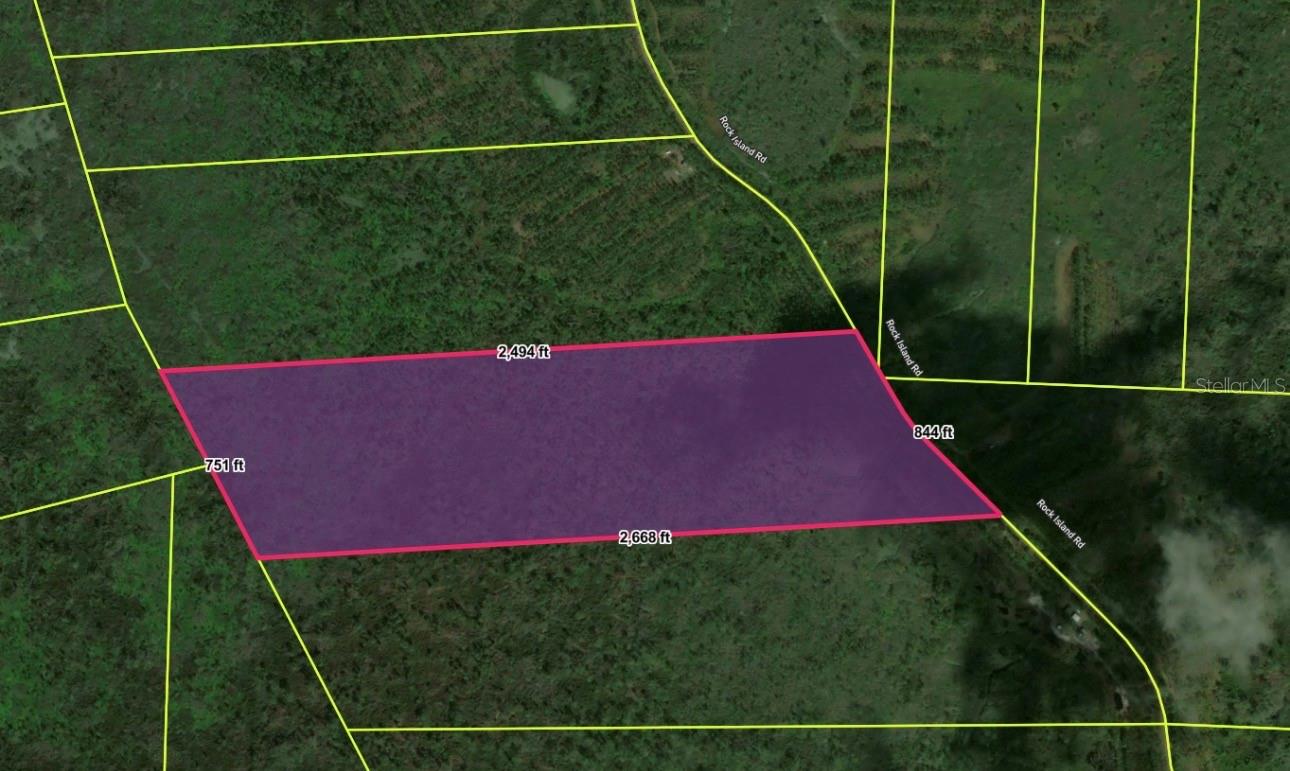 Photo of TBD ROCK ISLAND ROAD PERRY FL 32347