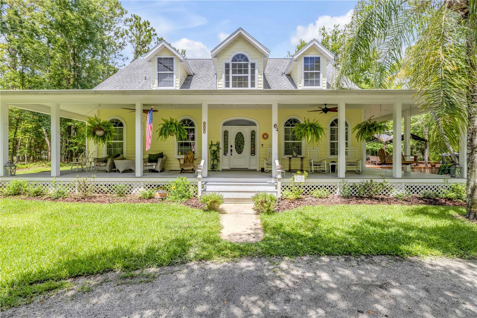 Photo of 227 N SAMSULA DRIVE NEW SMYRNA BEACH FL 32168
