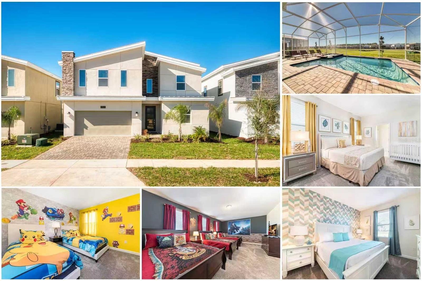 Photo of 8888 CABOT CLIFFS DRIVE DAVENPORT FL 33896
