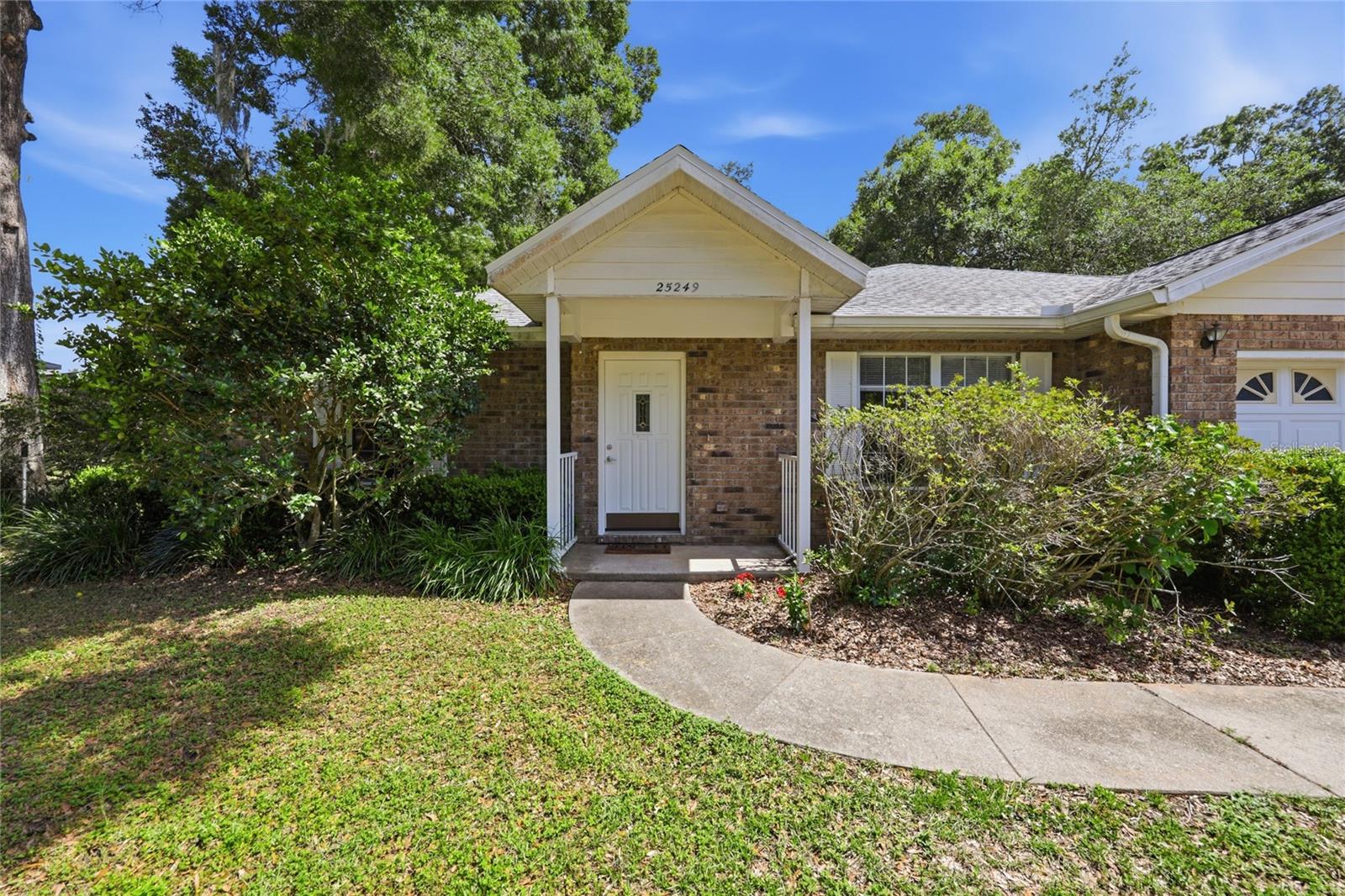 Photo of 25249 SW 18TH AVENUE NEWBERRY FL 32669