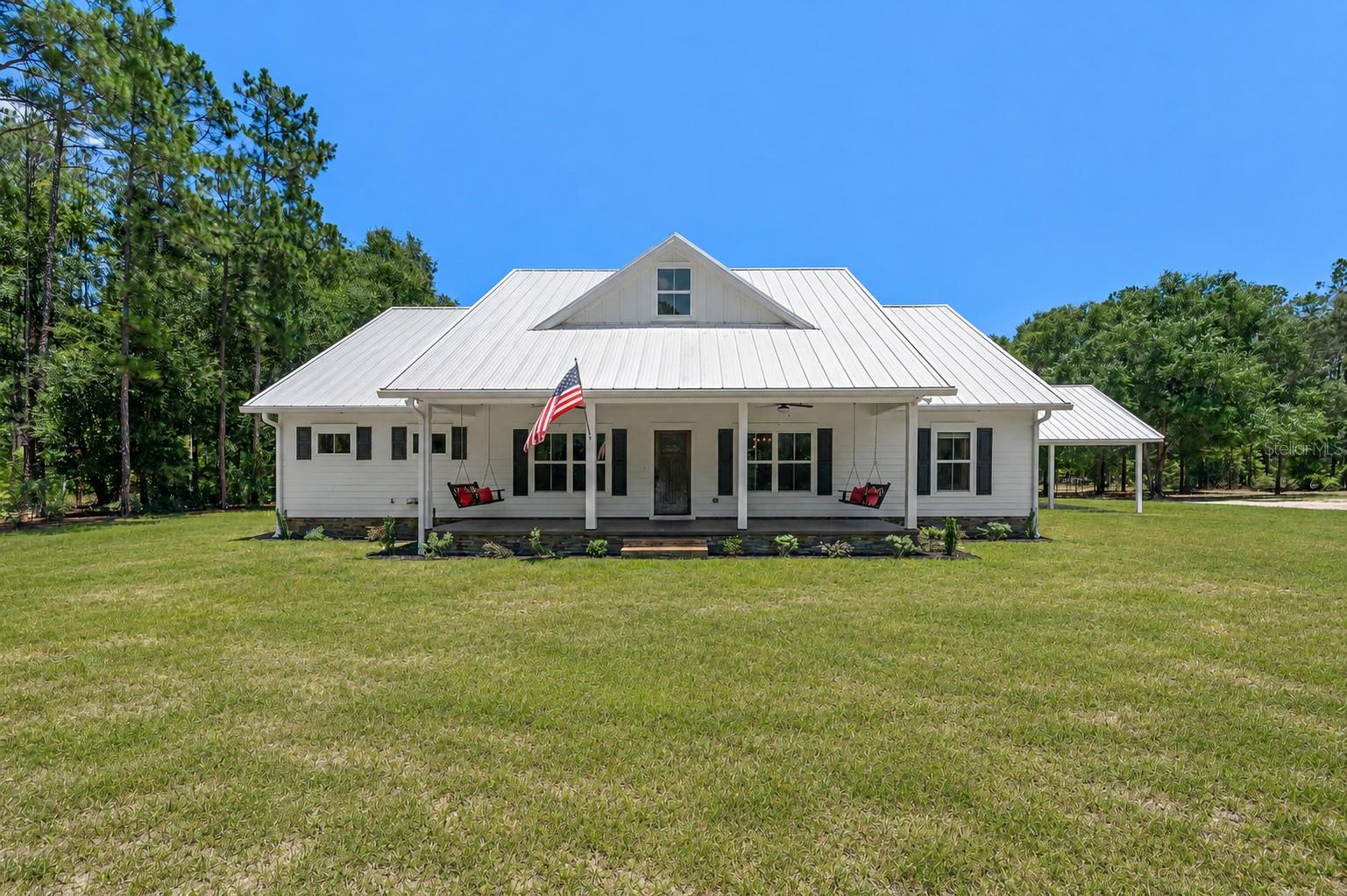 Photo of 357 SW CONESTOGA WAY FORT WHITE FL 32038