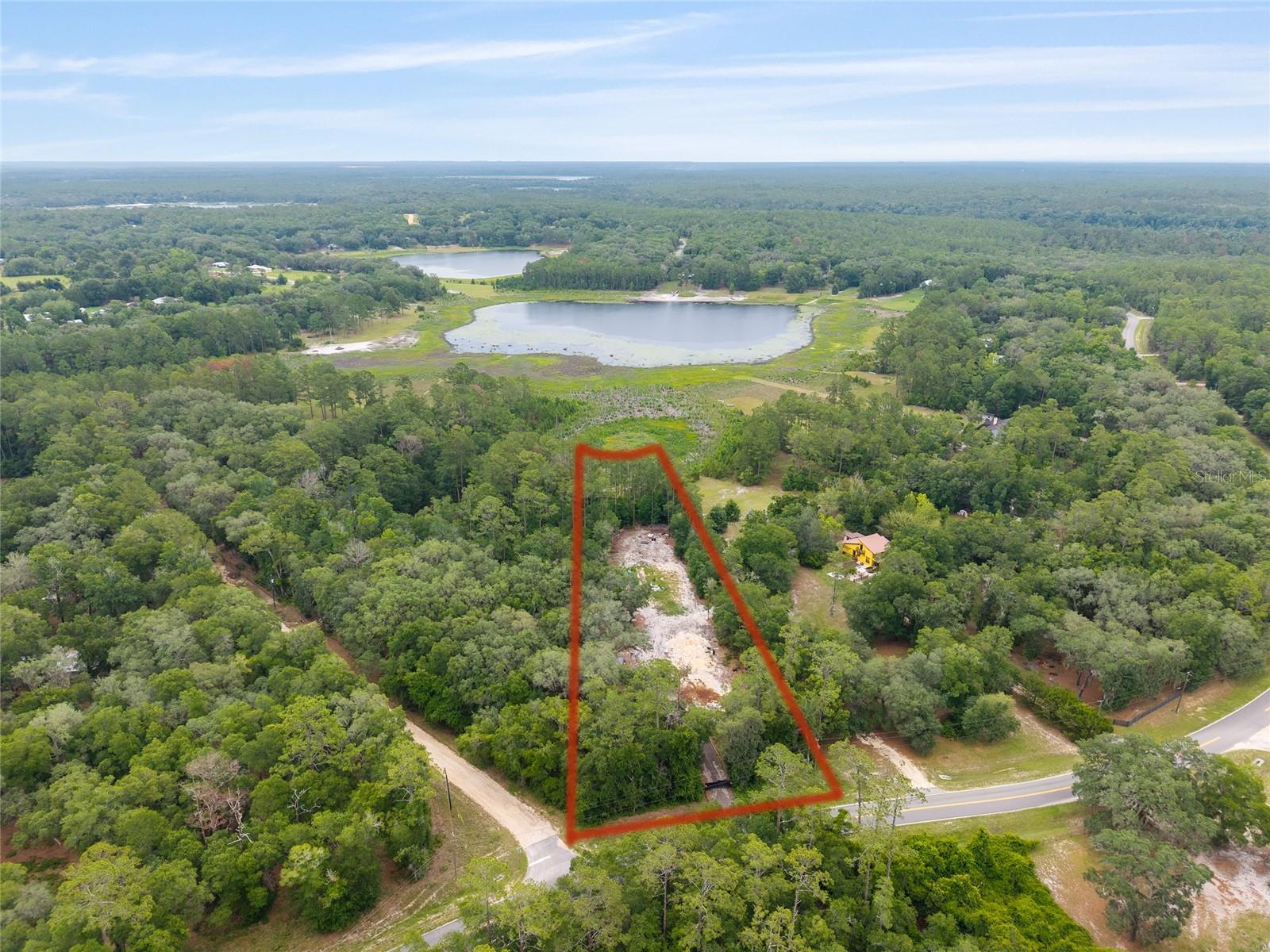 Photo of 261 ASHLEY LAKE DRIVE MELROSE FL 32666