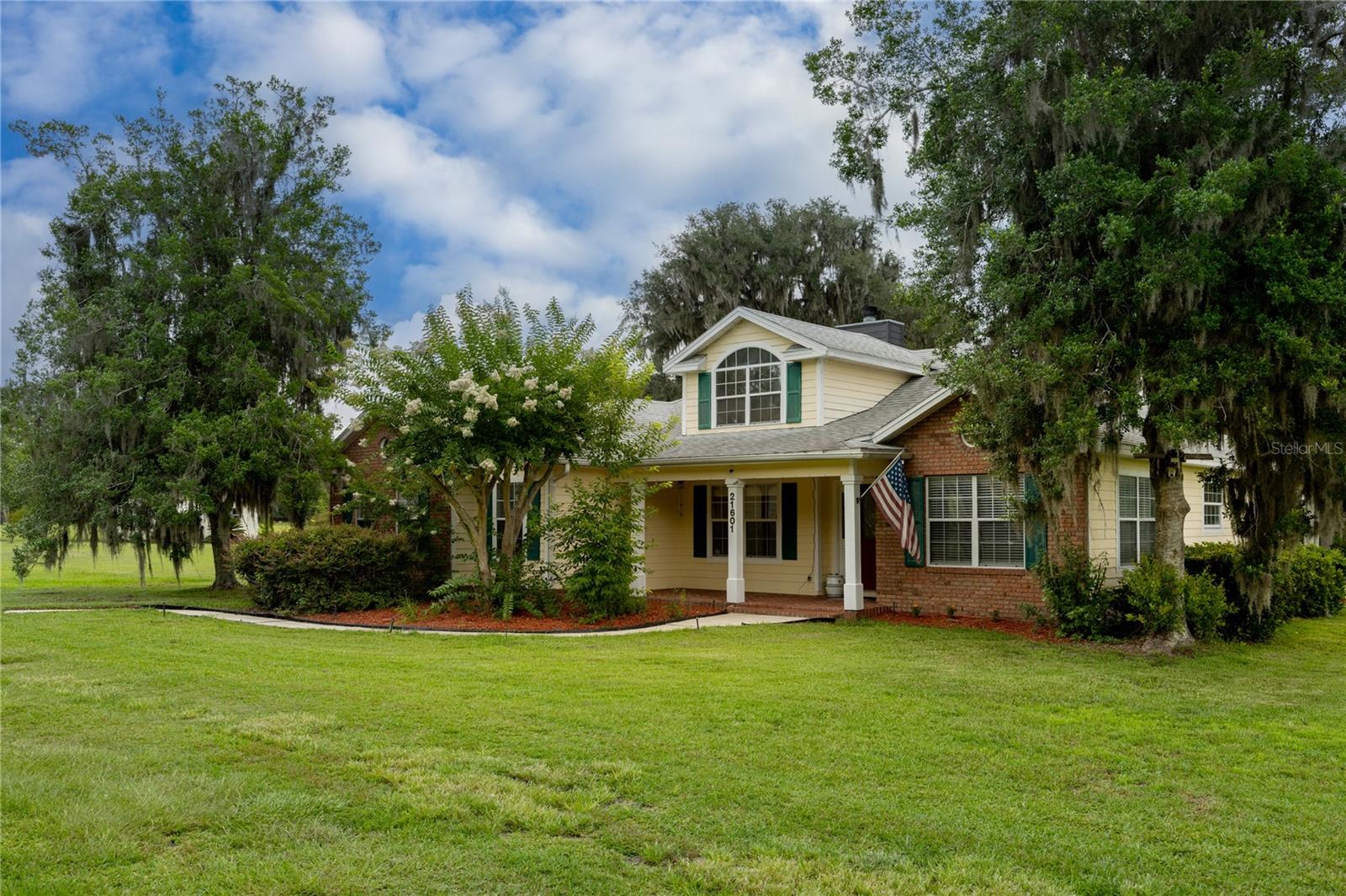 Photo of 21601 OLD BELLAMY ROAD ALACHUA FL 32615