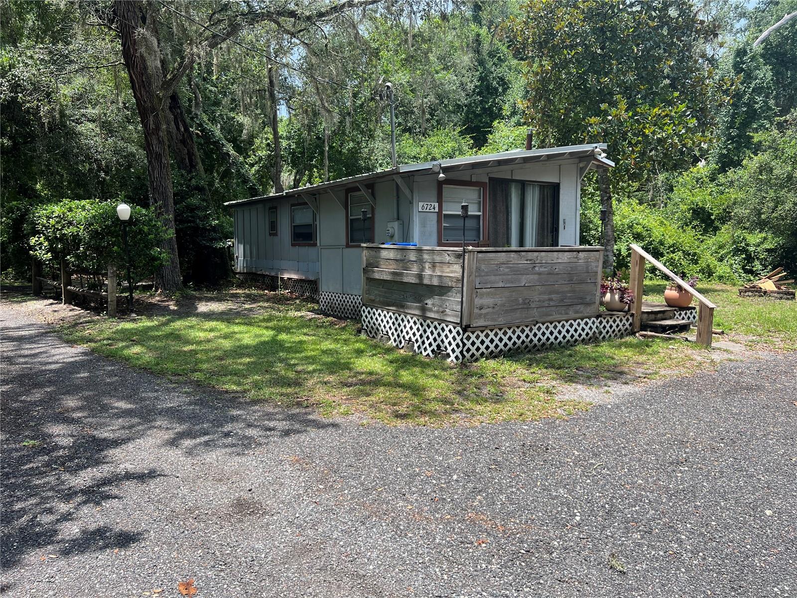 Photo of 6724 COUNTY ROAD 214 KEYSTONE HEIGHTS FL 32656