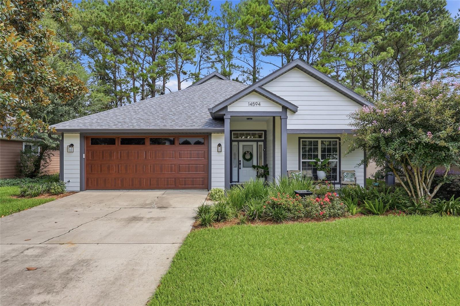 Photo of 14594 NW 25TH AVENUE NEWBERRY FL 32669