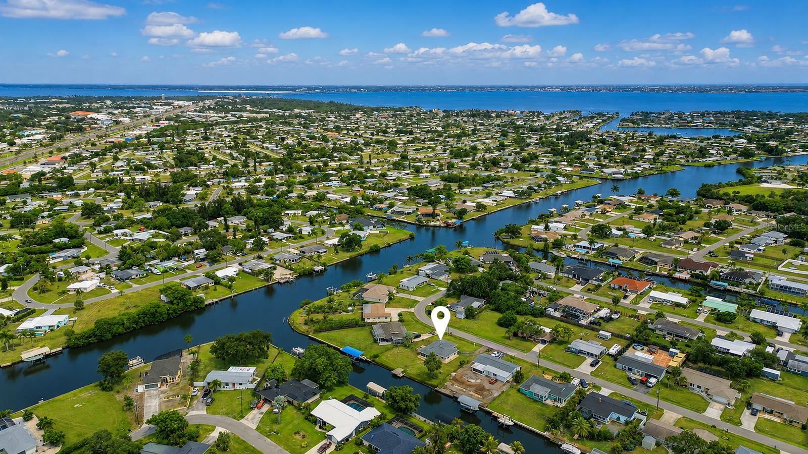 Photo of 132 CONCORD DRIVE PORT CHARLOTTE FL 33952