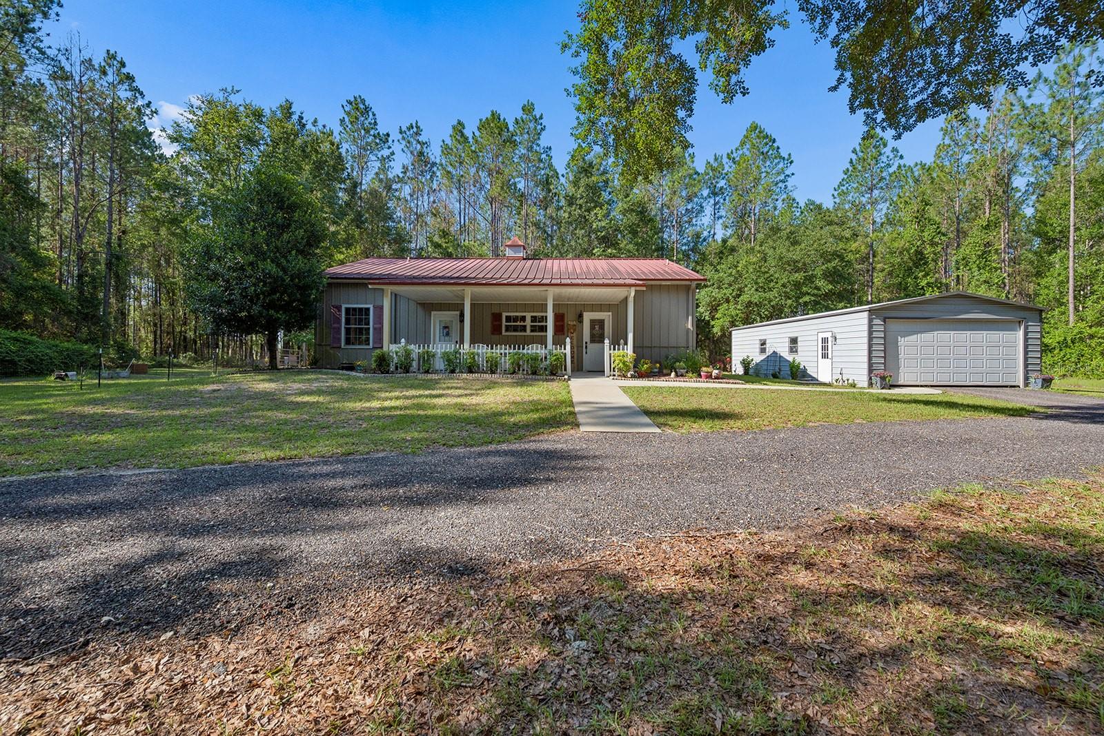 Photo of 14590 NE 35TH AVENUE CHIEFLAND FL 32626