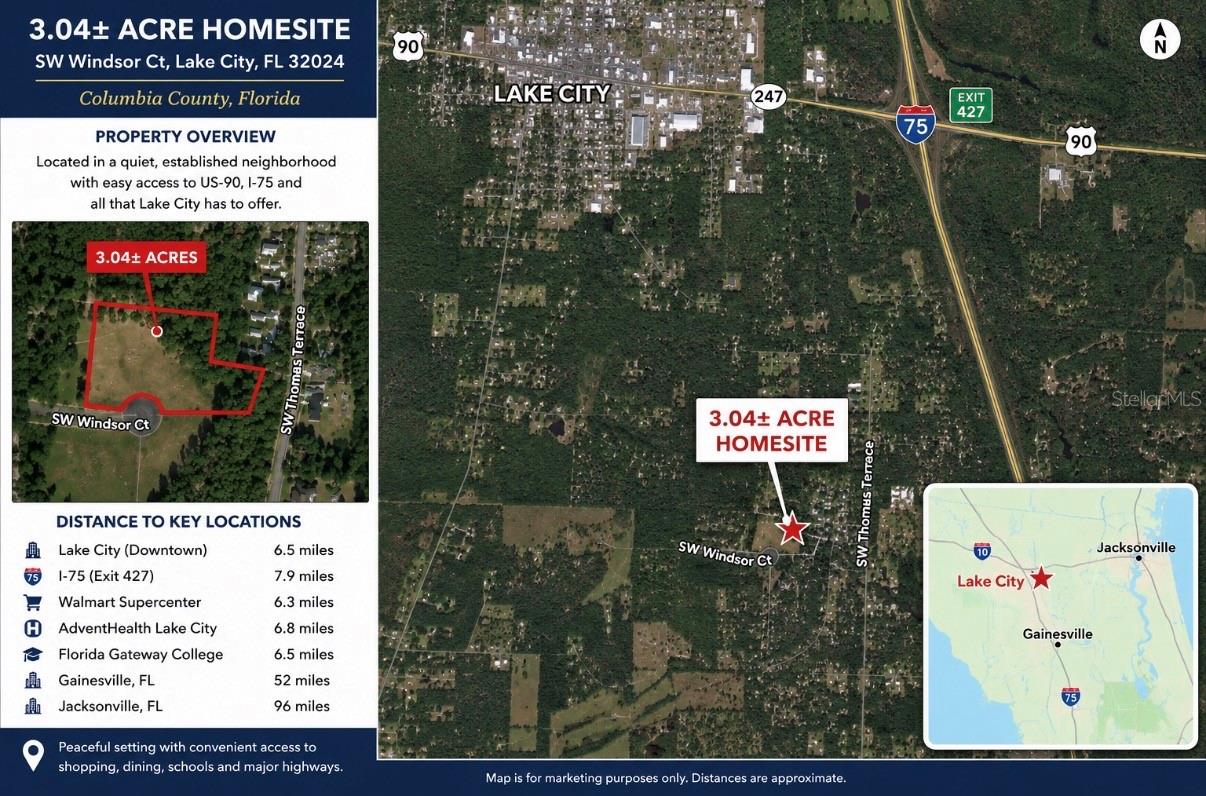 Photo of SW WINDSOR COURT LAKE CITY FL 32024