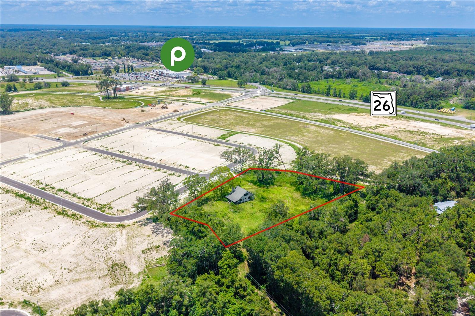 Photo of 23479 W NEWBERRY ROAD NEWBERRY FL 32669