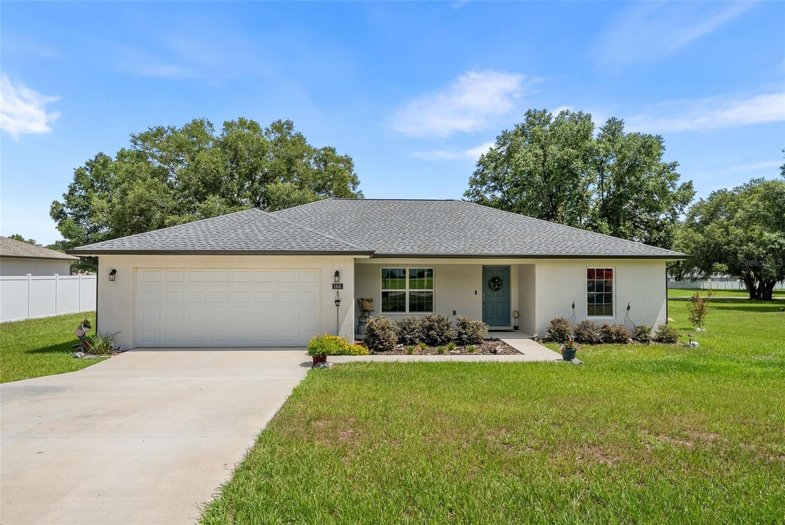 Photo of 1831 NE 160TH PLACE CITRA FL 32113