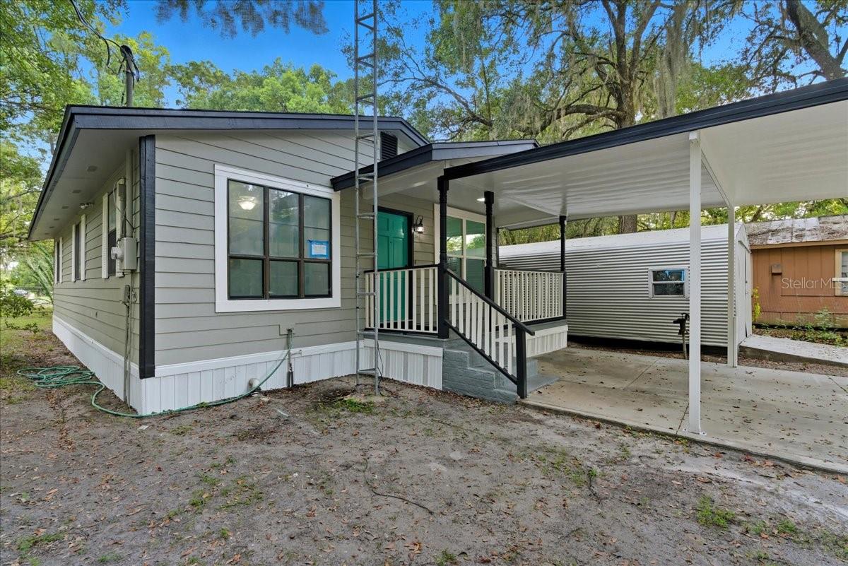 Photo of 21445 SE 64TH AVENUE HAWTHORNE FL 32640