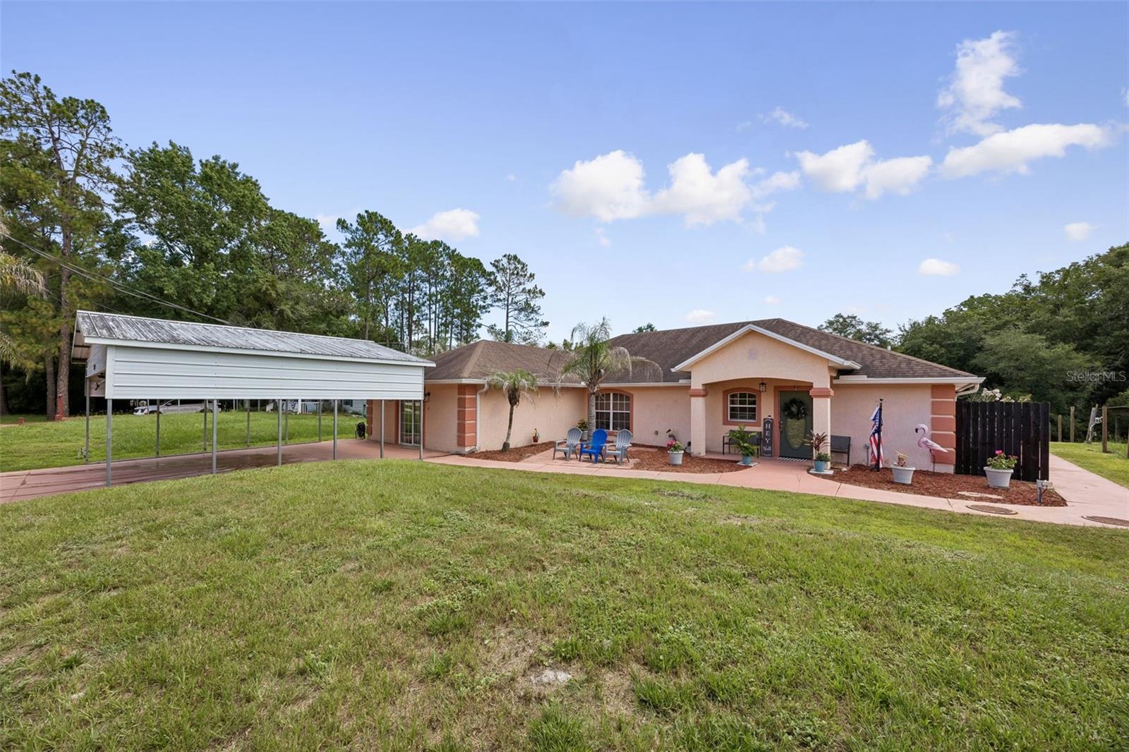 Photo of 134 BOWFIN DRIVE PALATKA FL 32177