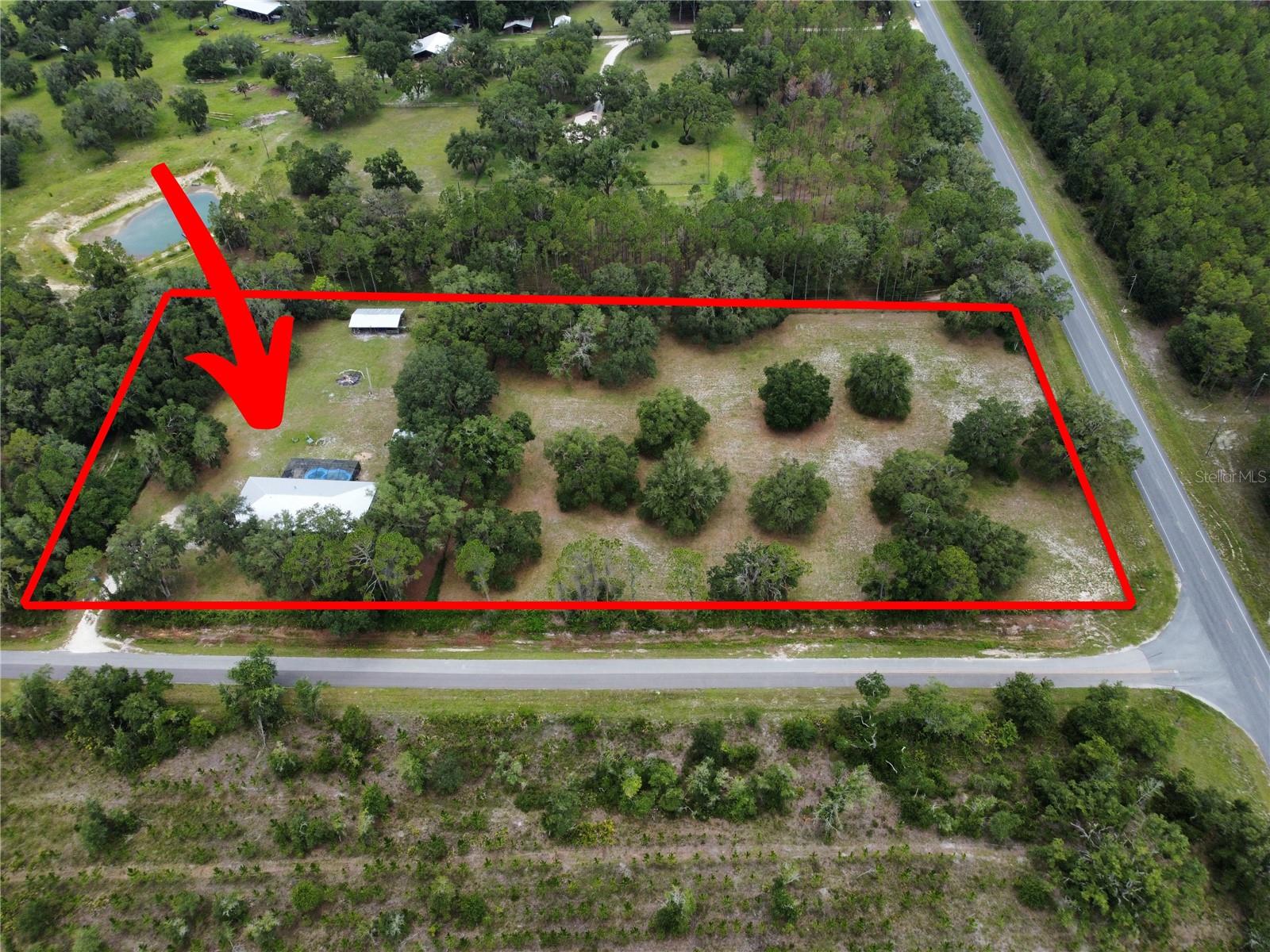 Photo of 128 NE 326TH AVENUE CROSS CITY FL 32628