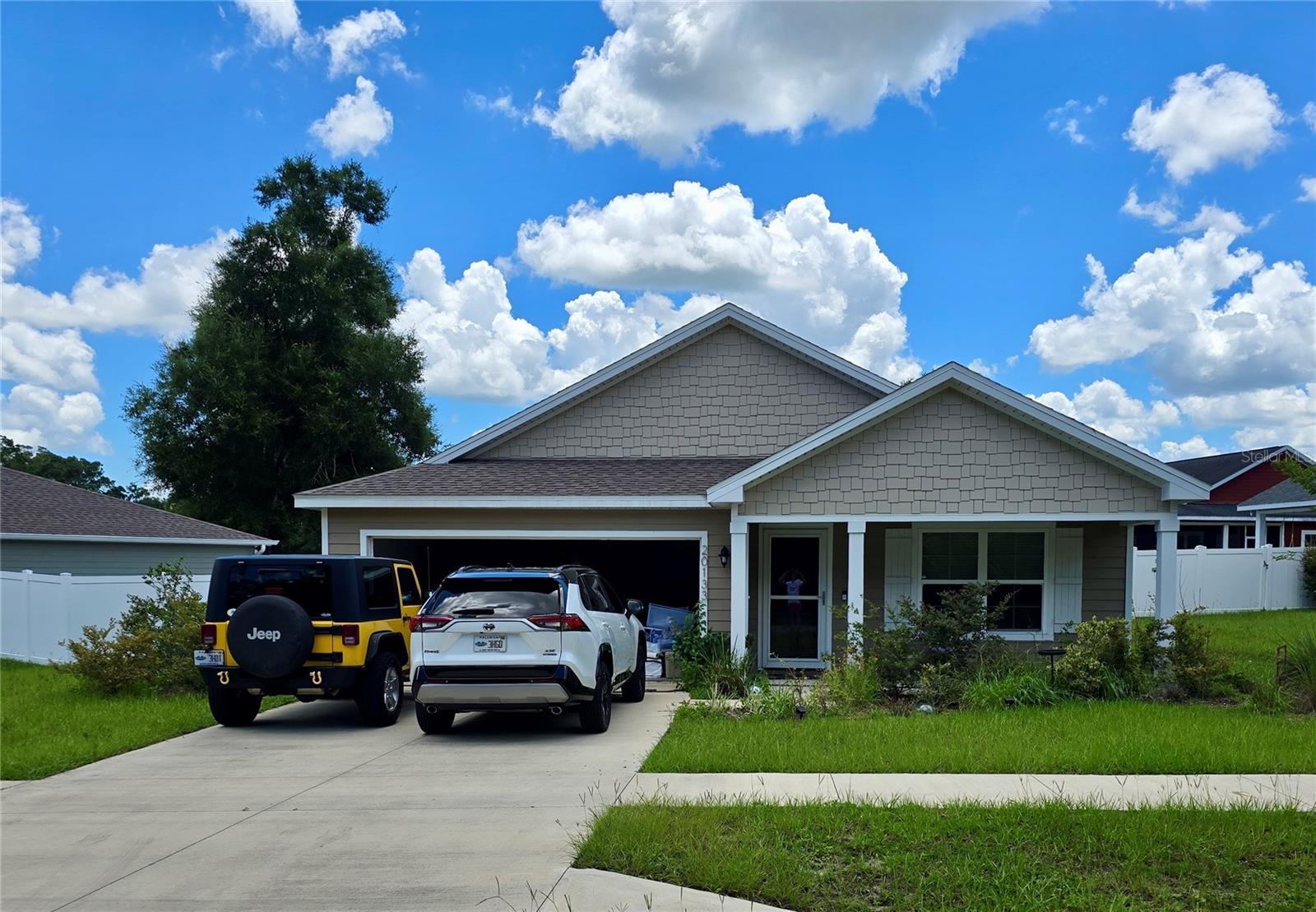 Photo of 20133 NW 249TH STREET HIGH SPRINGS FL 32643