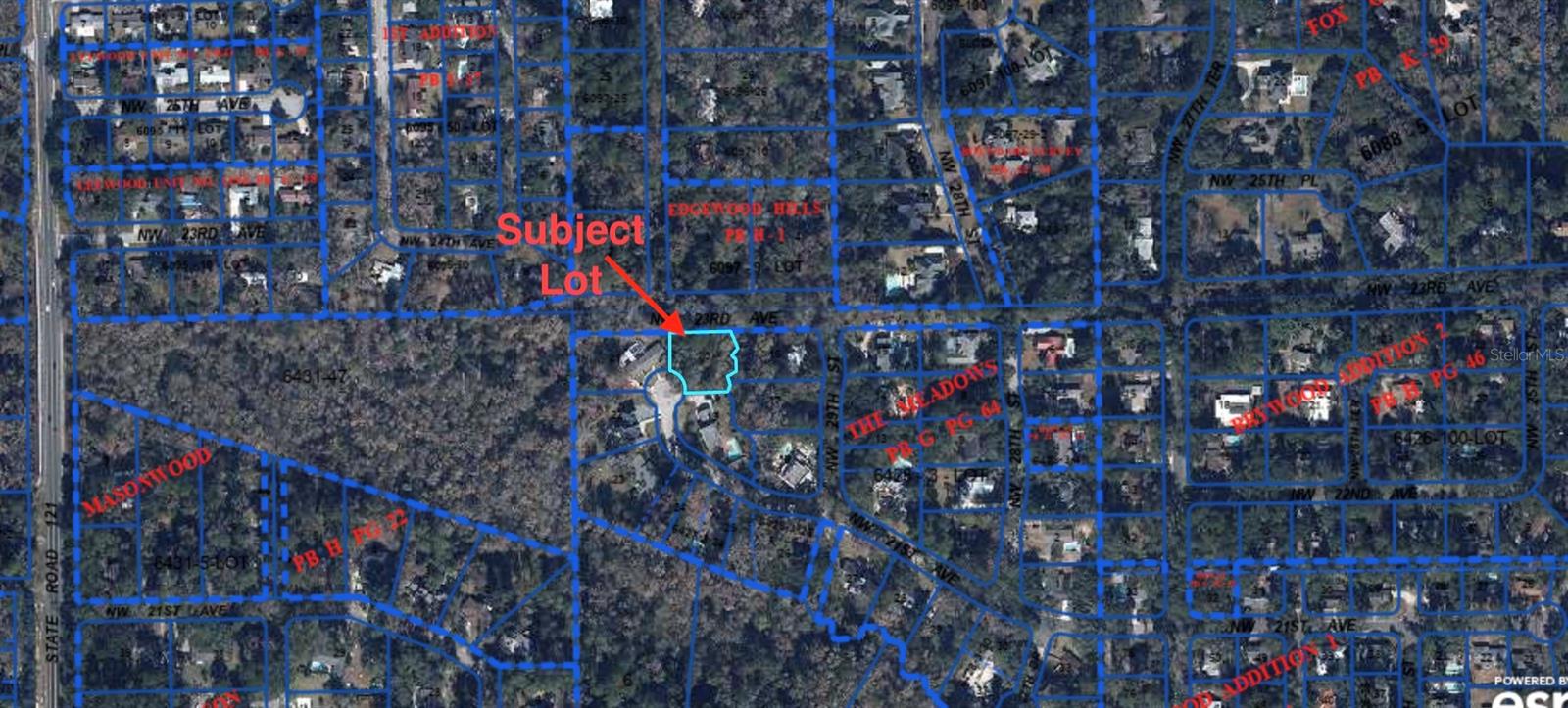 Photo of 2958 NW 21ST AVENUE GAINESVILLE FL 32605
