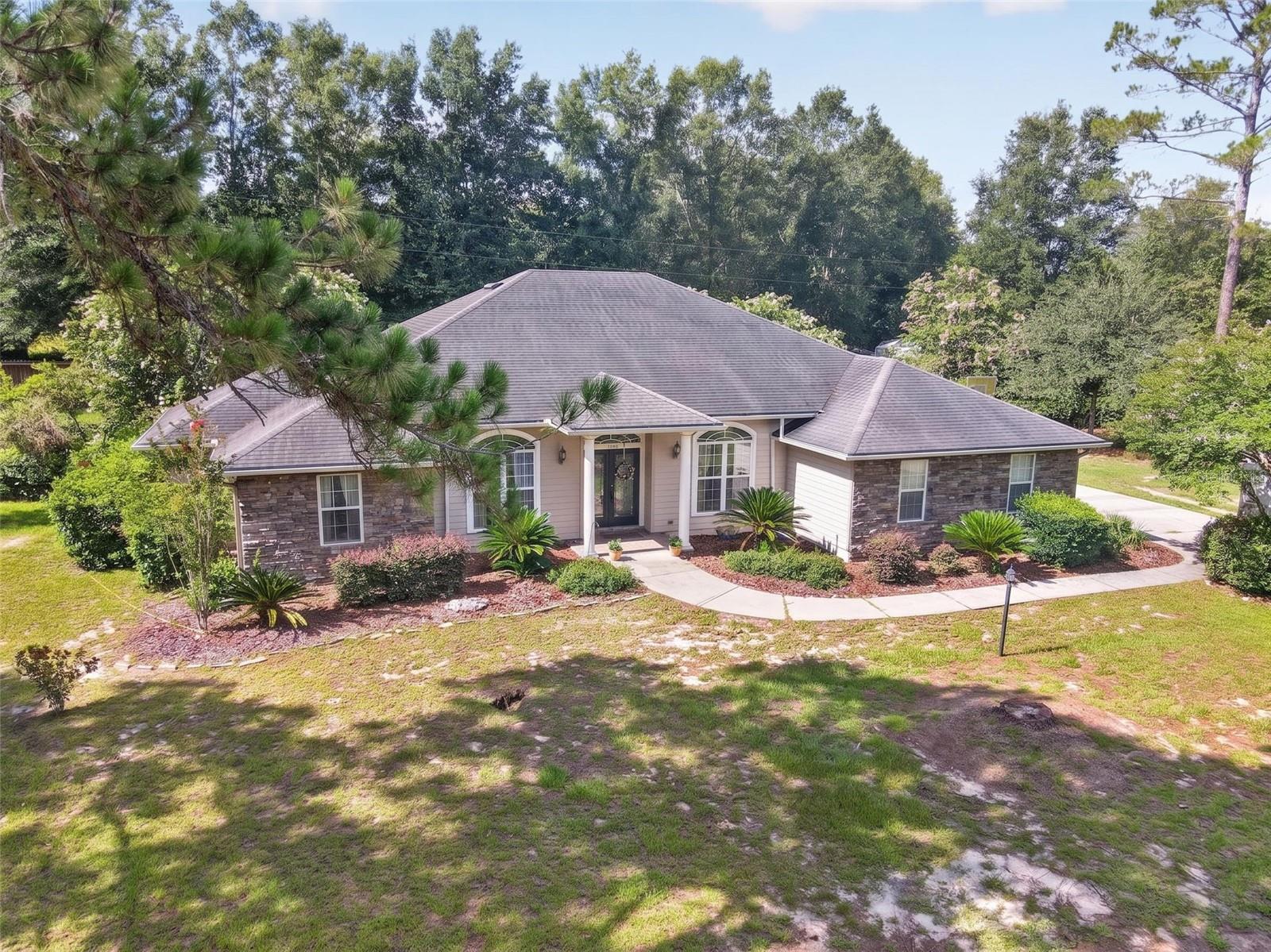 Photo of 24865 NW 155TH AVENUE HIGH SPRINGS FL 32643