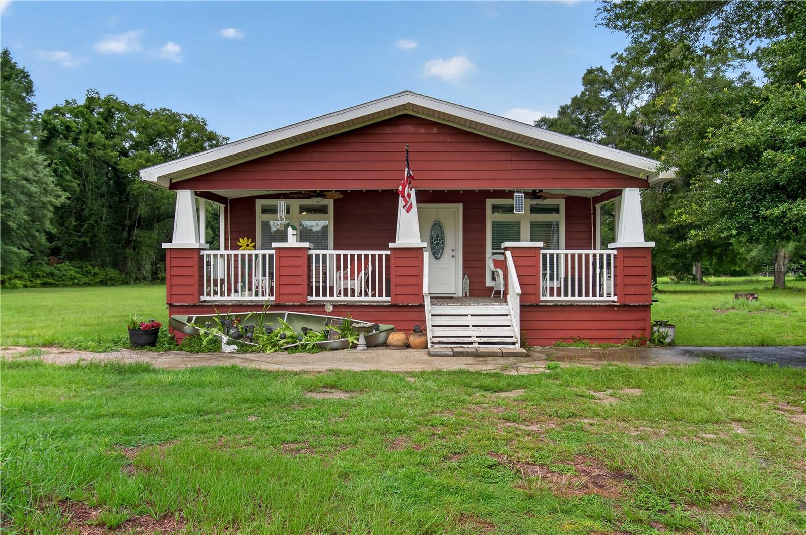 Photo of 17860 NW 73RD TERRACE TRENTON FL 32693
