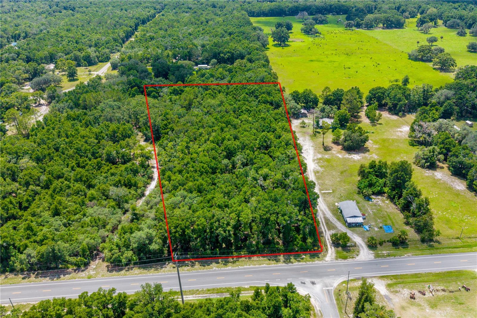 Photo of TBD NE 349 , LOT 15 HIGHWAY OLD TOWN FL 32680