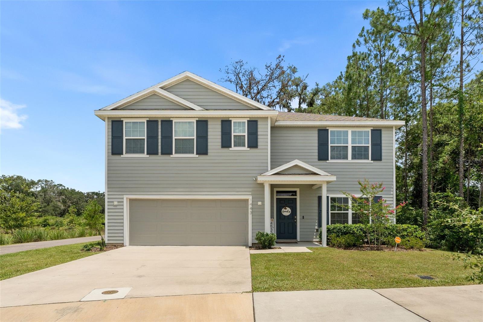 Photo of 1443 NW 140TH WAY NEWBERRY FL 32669
