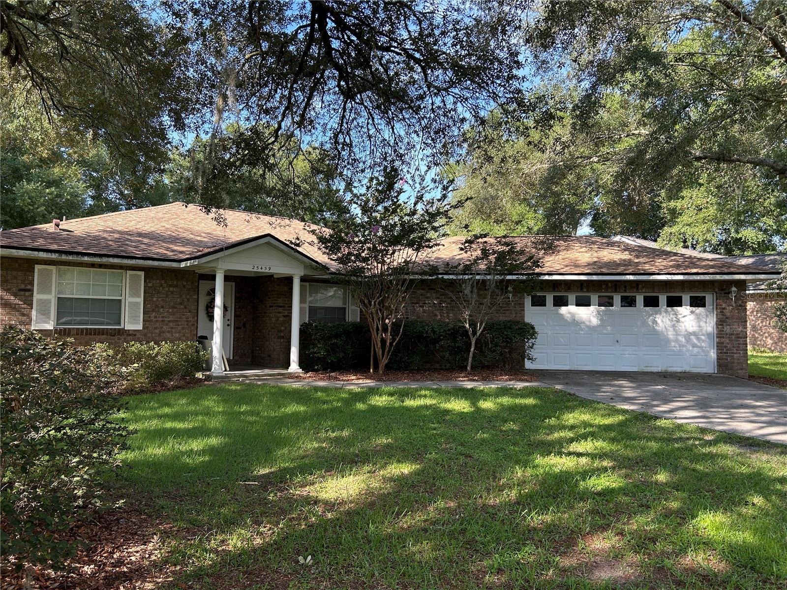 Photo of 25459 SW 20TH PLACE NEWBERRY FL 32669
