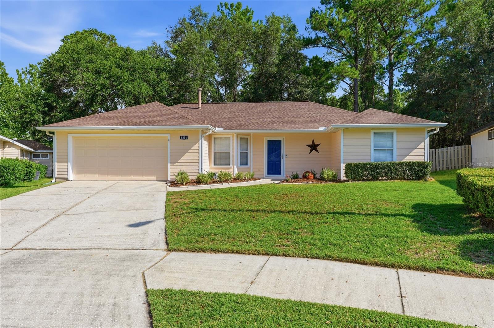 Photo of 8834 NW 11TH PLACE GAINESVILLE FL 32606