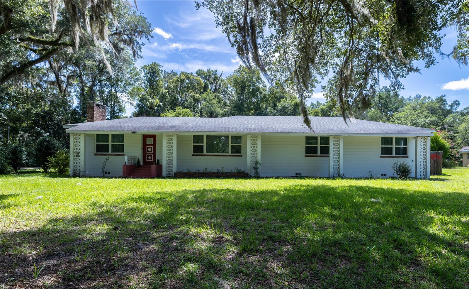 Photo of 298 N COURT STREET BRONSON FL 32621