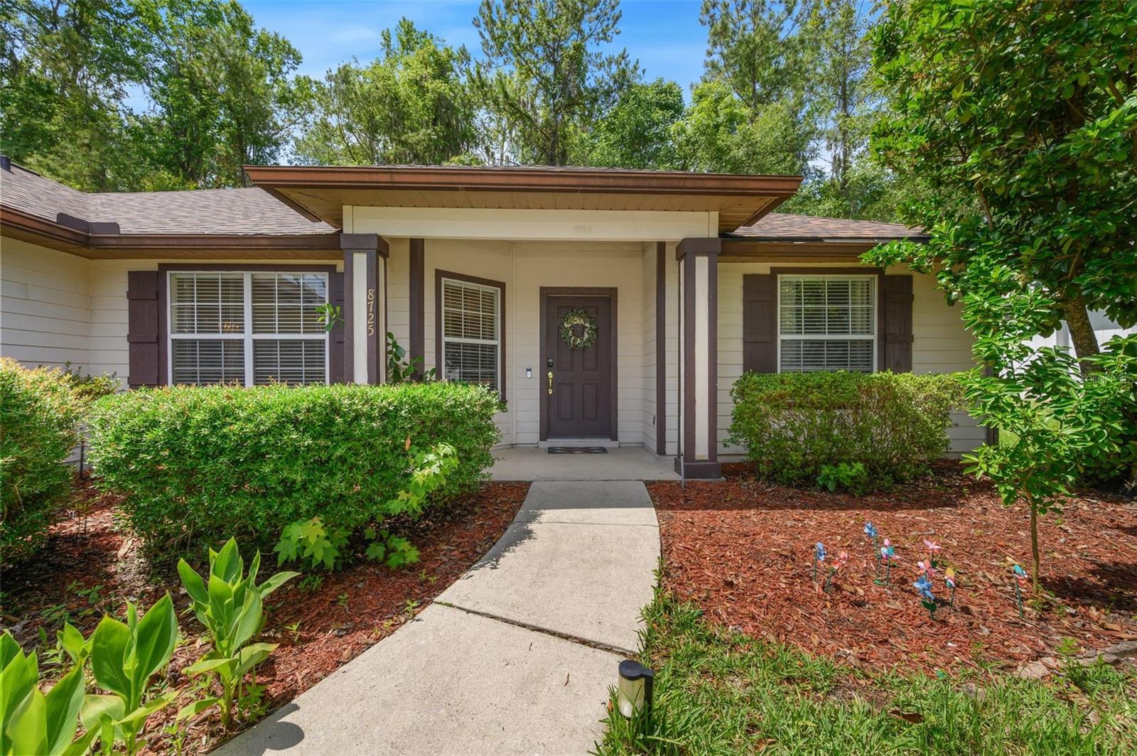 Photo of 8725 NW 9TH PLACE GAINESVILLE FL 32606