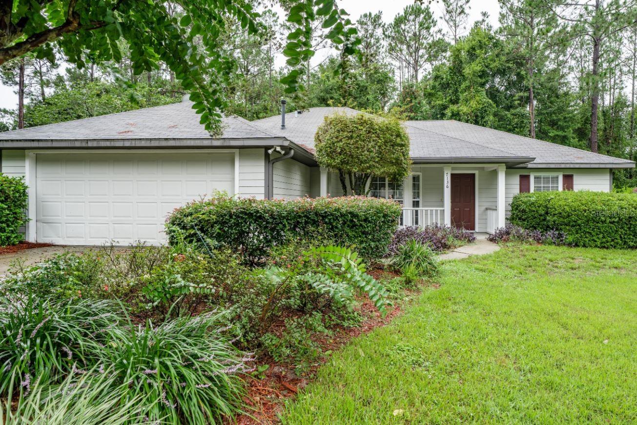 Photo of 7136 SW 81ST DRIVE GAINESVILLE FL 32608