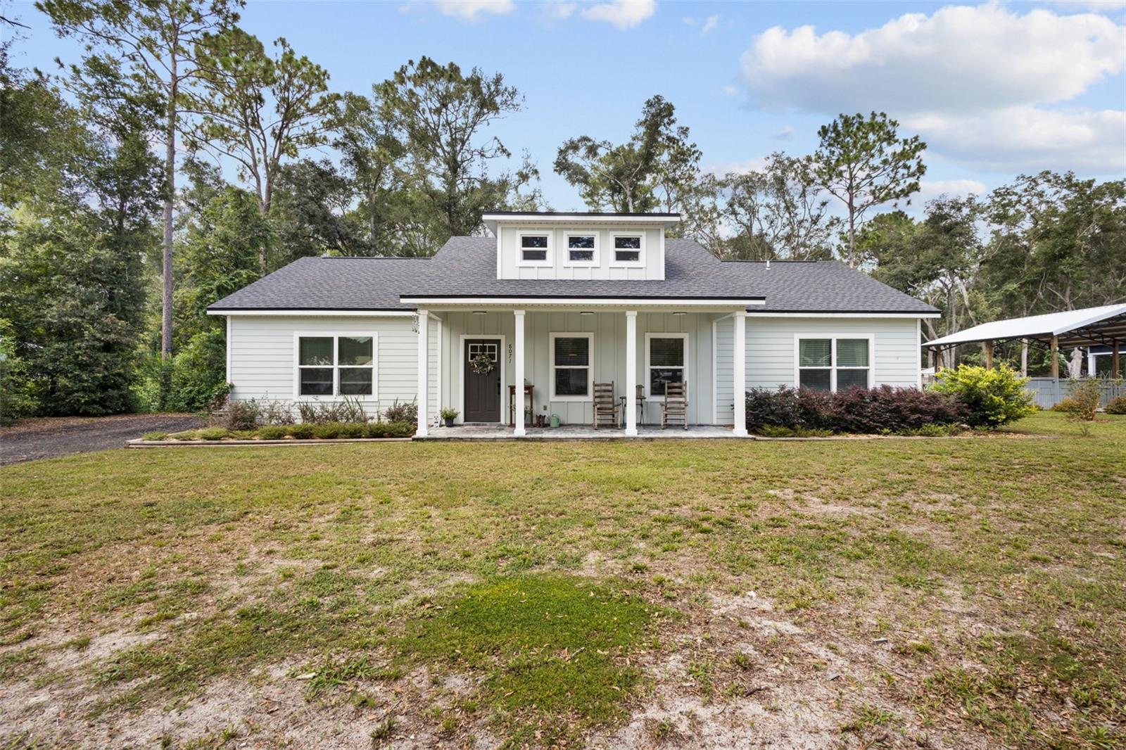 Photo of 8071 NW 172ND LANE TRENTON FL 32693