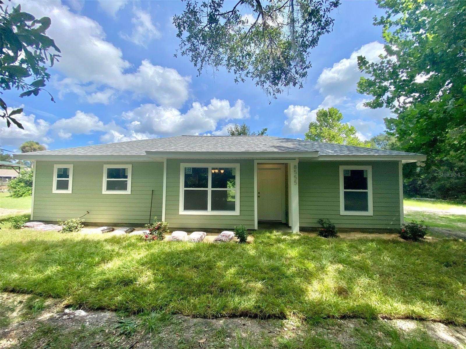 Photo of 8555 NW 210TH STREET MICANOPY FL 32667