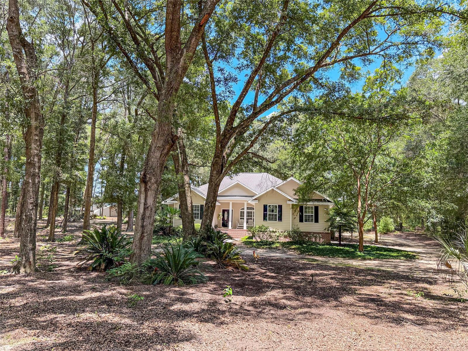 Photo of 20942 NW 200TH AVENUE HIGH SPRINGS FL 32643