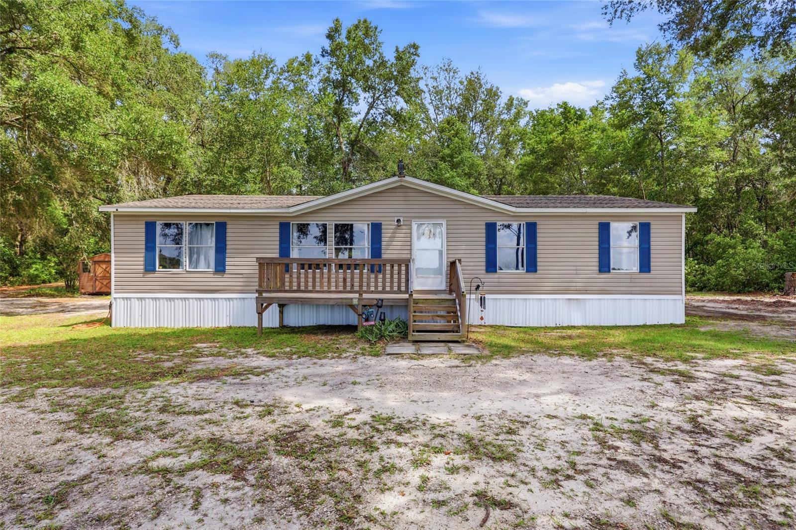 Photo of 3562 NW 20TH AVENUE BELL FL 32619