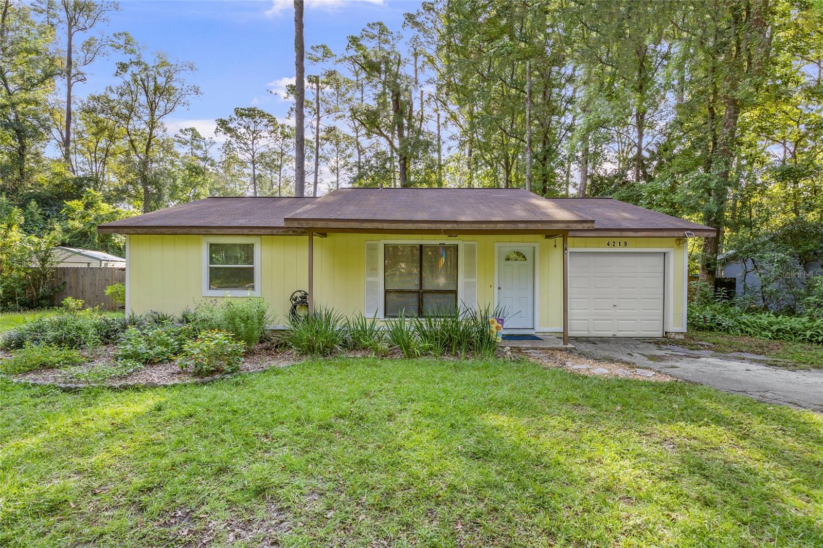 Photo of 4219 NW 30TH TERRACE GAINESVILLE FL 32605