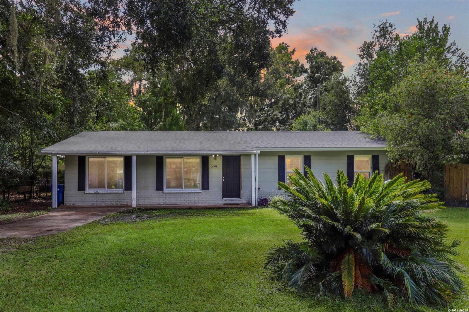 Photo of 26553 SW 4TH ROAD NEWBERRY FL 32669