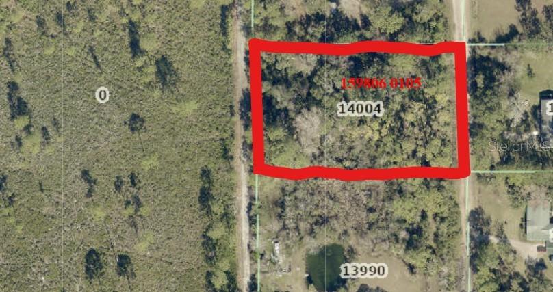 Photo of 14004 BRADHAM ROAD JACKSONVILLE FL 32226