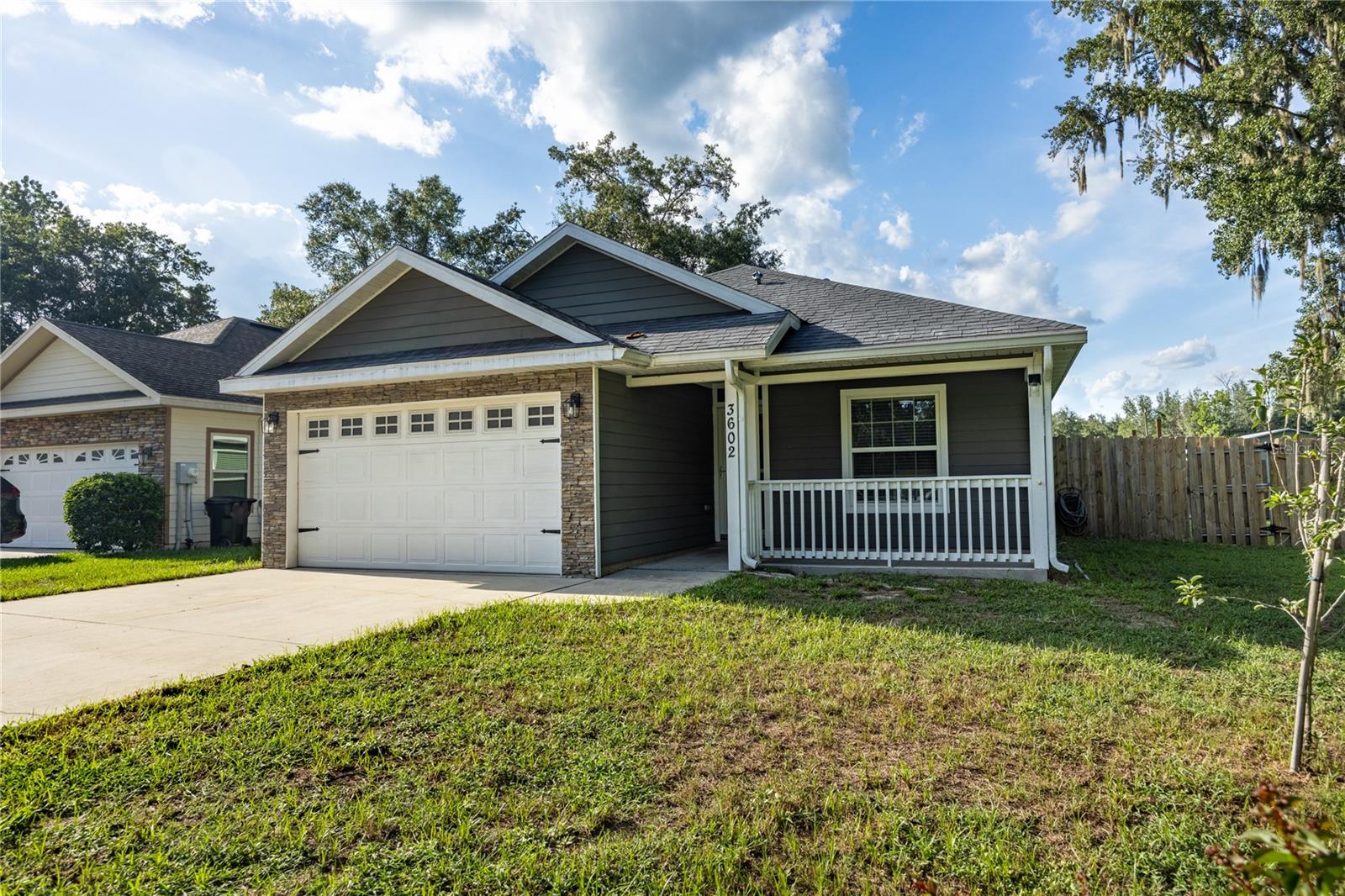 Photo of 3602 NW 55TH LANE GAINESVILLE FL 32653