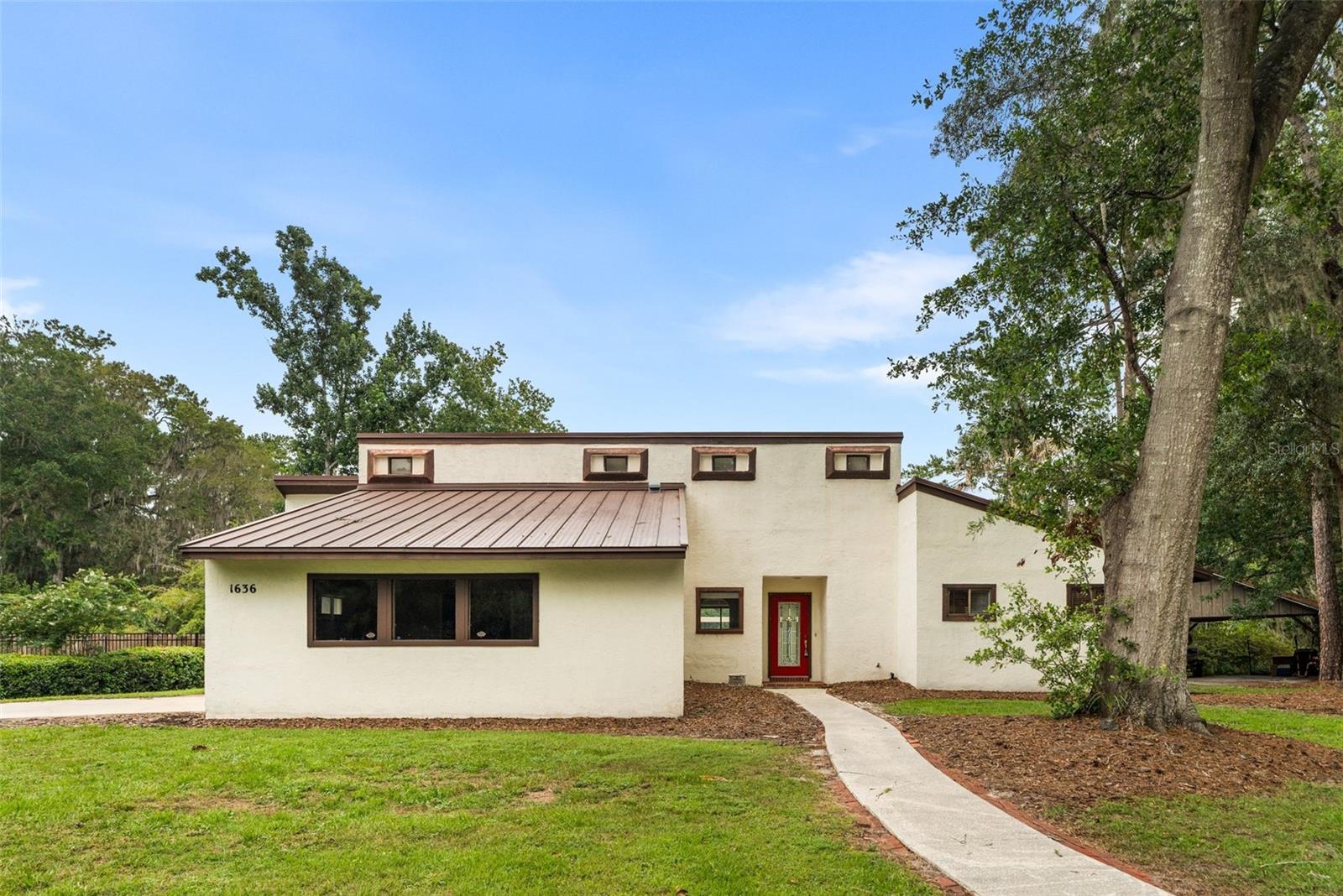 Photo of 1636 NW 51ST TERRACE GAINESVILLE FL 32605