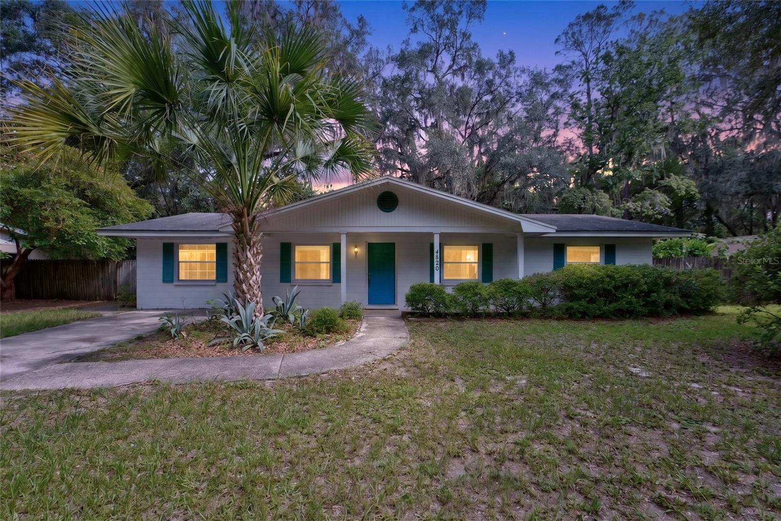 Photo of 4820 NE 4TH PLACE GAINESVILLE FL 32641
